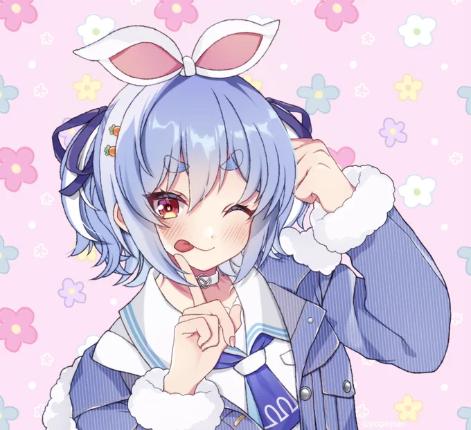 可愛くてごめんぺこな#ぺこらーと 