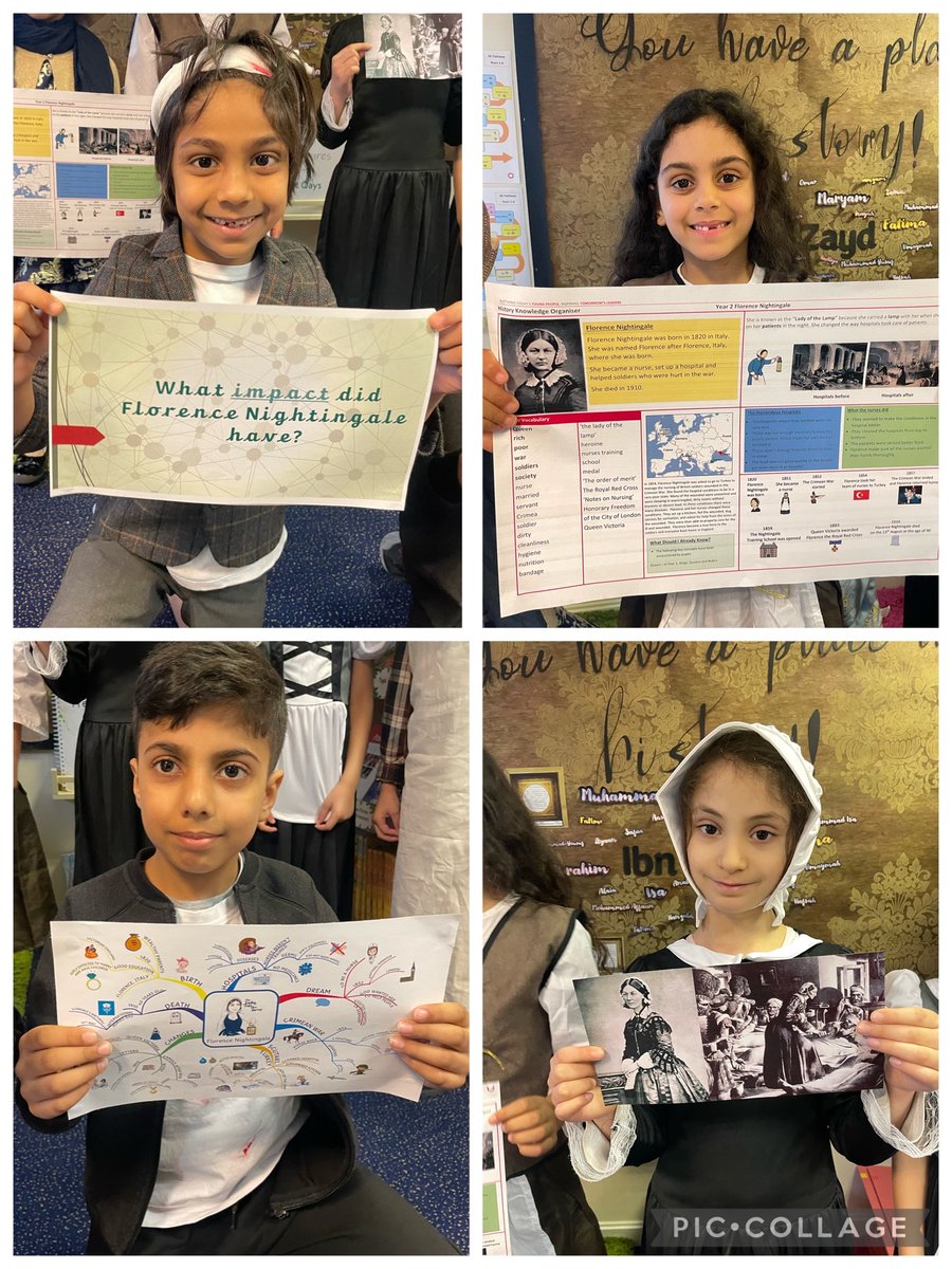 olive_bolton's tweet photo. All set for our #History #SuperLearningDay in #Year2 #FlorenceNightingale #Workshop #Sources #Evidence #Timelines #Ambition #Respect #Empathy #Research #Homework https://t.co/JD92jc6g5M