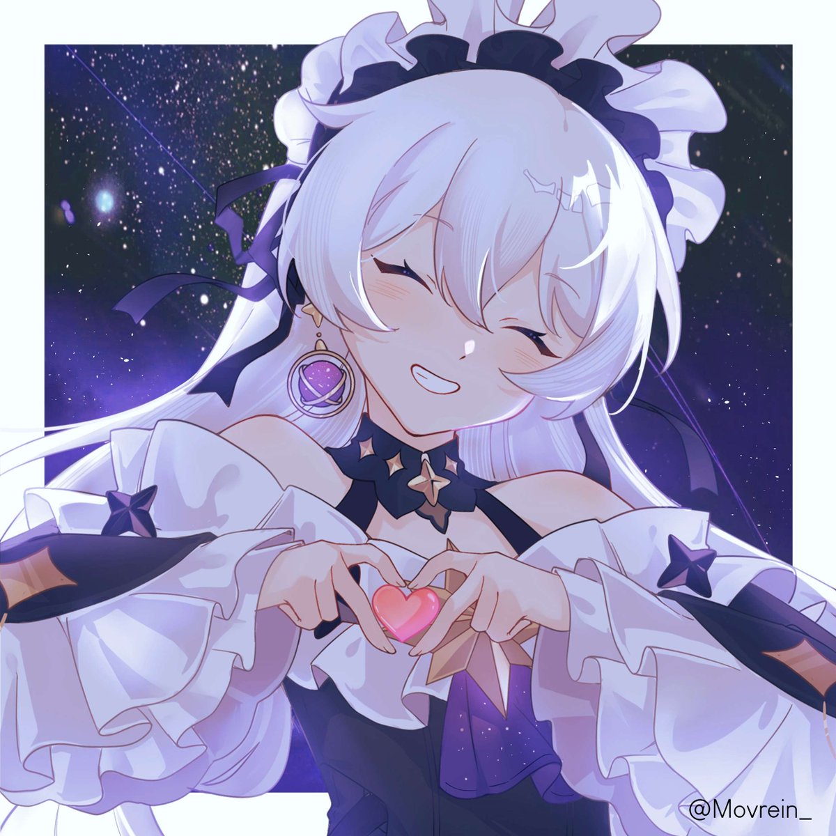 德丽莎 「World No.1 Cutie #崩坏3rd #HonkaiImpact3rd」|レイン ❖ CF16 D19 A-Bのイラスト