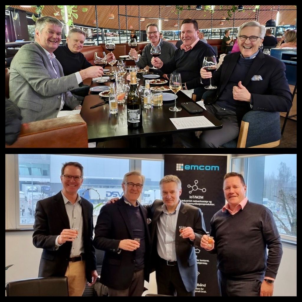 RajantCorp's tweet photo. "Where In the World Is Bob?" 2023 tour took Robert Schena to #Norway. Do you know "where" Bob will be this coming week? Your correct answer gets you closer to winning $2,023 for your favorite charity.
#Rajant #WhereisBob https://t.co/onEKDBJifK