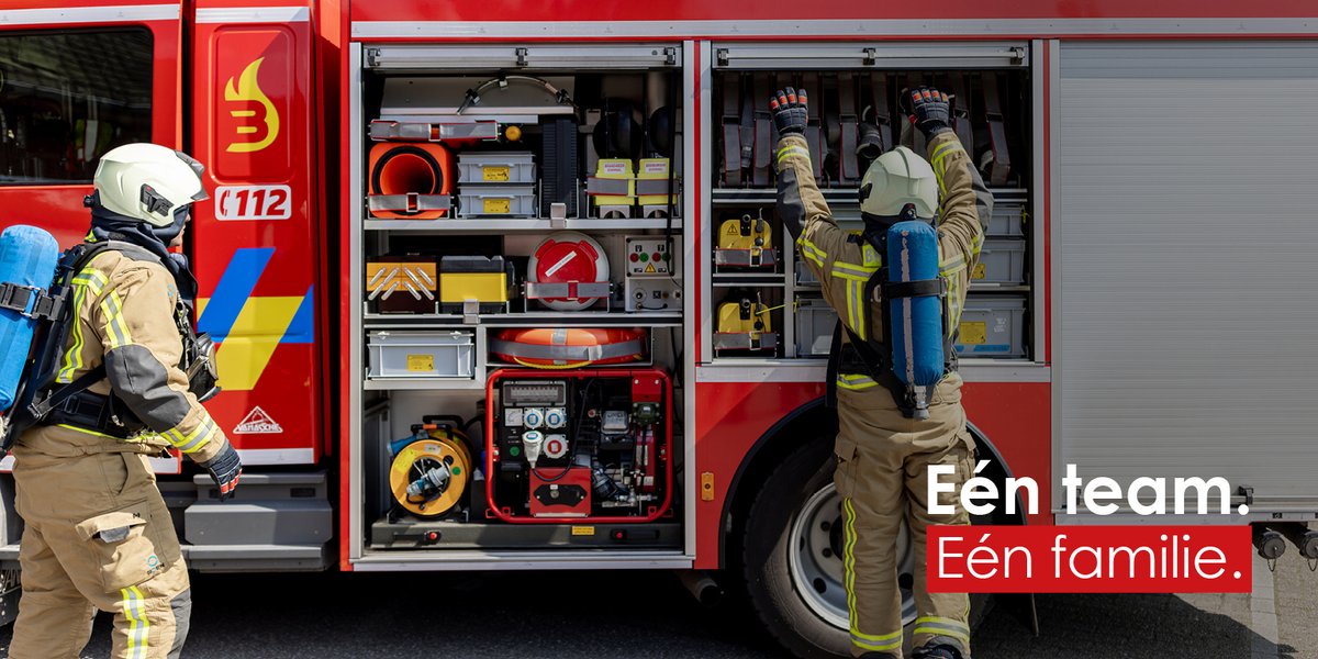 Brandweervrijwilliger worden? 👨‍🚒 Kom naar één van de Pompier word je hier!-dagen:

🔶 kazerne Essen - 7/05
🔶 kazerne Kontich - 10/06
🔶 kazerne Brasschaat - 9/09
🔶 kazerne Zoersel - 30/09

Inschrijven ✍️ is verplicht: ow.ly/ojf150Nttkt

#wijzijnbrandweerzonerand