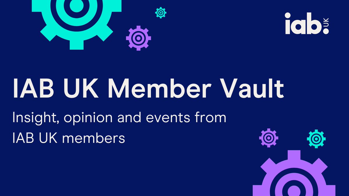 What's new at the Member Vault 🆕
<a href="/IndexExchange/">Index Exchange</a> share 3 trends that will transform the UK digital landscape in 2023 💡
Hear from <a href="/CScreensLtd/">C-Screens</a> on the rise &amp; rise of women’s sport &amp; what this means for brands heading into a packed summer schedule ☀️
🔗iabuk.com/member-content