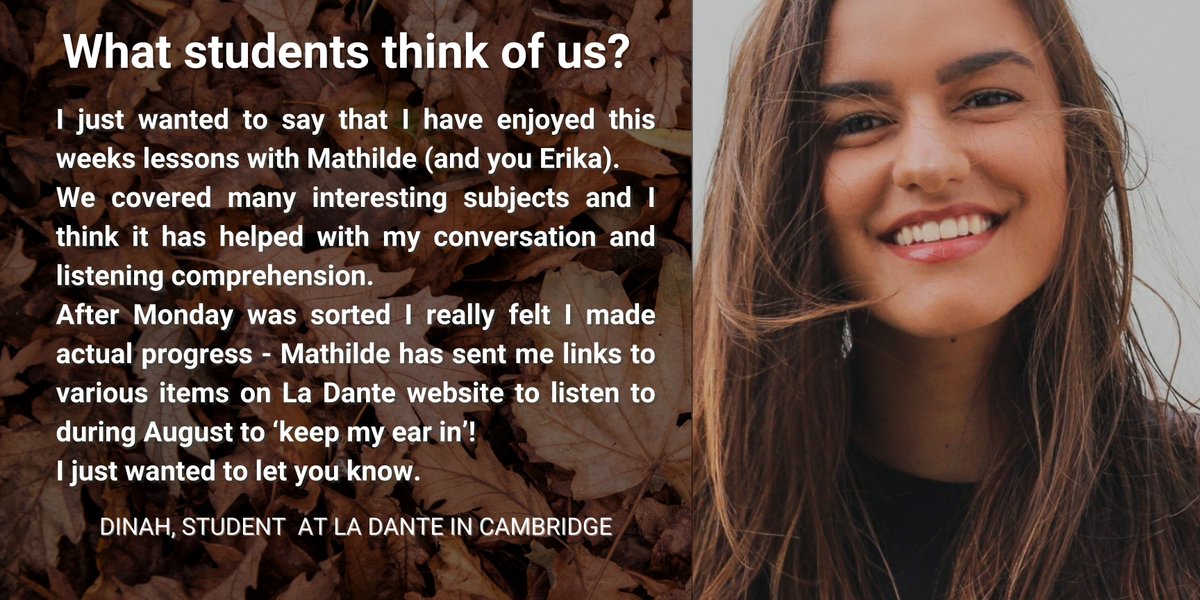 Italian FREE taster classes on 31st March and 1st April 😍 - mailchi.mp/6287eca54cd9/f…