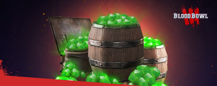 BloodBowl_Game's tweet photo. In addition to the change of customisation applied during our last maintenance, all the Warpstone has now been refund on all platformes (PC &amp; Consoles).

You should now see it in-game when you log in. https://t.co/p1EZflV47i