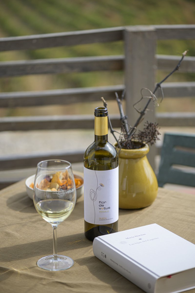 Verdejo de Segovia, otra visión de la variedad de viñedo viejo: bit.ly/3LX2Jsx