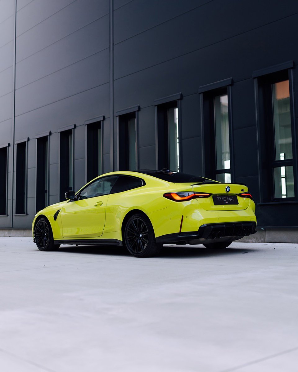 Oman_BMW's tweet image. قوتها آسرة. إنها سيارة M4.

#BMWOman #BMWM4 #TheM4