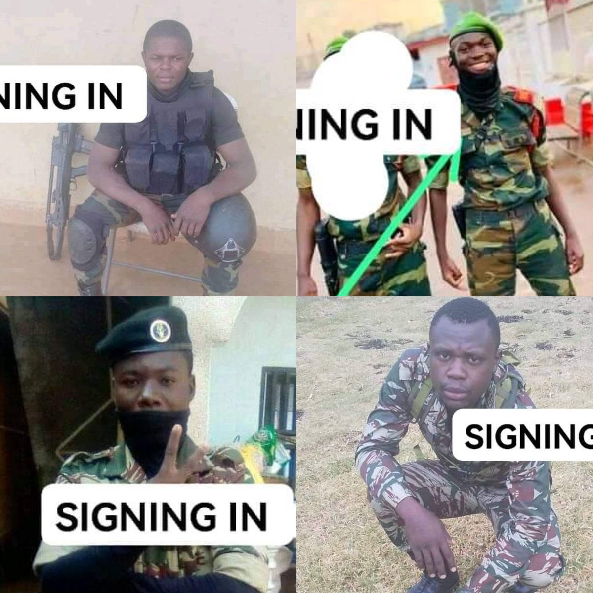 SouthernScaf's tweet photo. The ghosts of those children massacred in Ngarbuh on the 18th of Febraury 2020 called for Justice from heaven & it was carried appropriately
Many LR Cameroun criminals who were bold enough to return to the crime scene in Donga-Mantung County yielded to the call.
#UnityWarriors https://t.co/C9gkV9JPZ1
