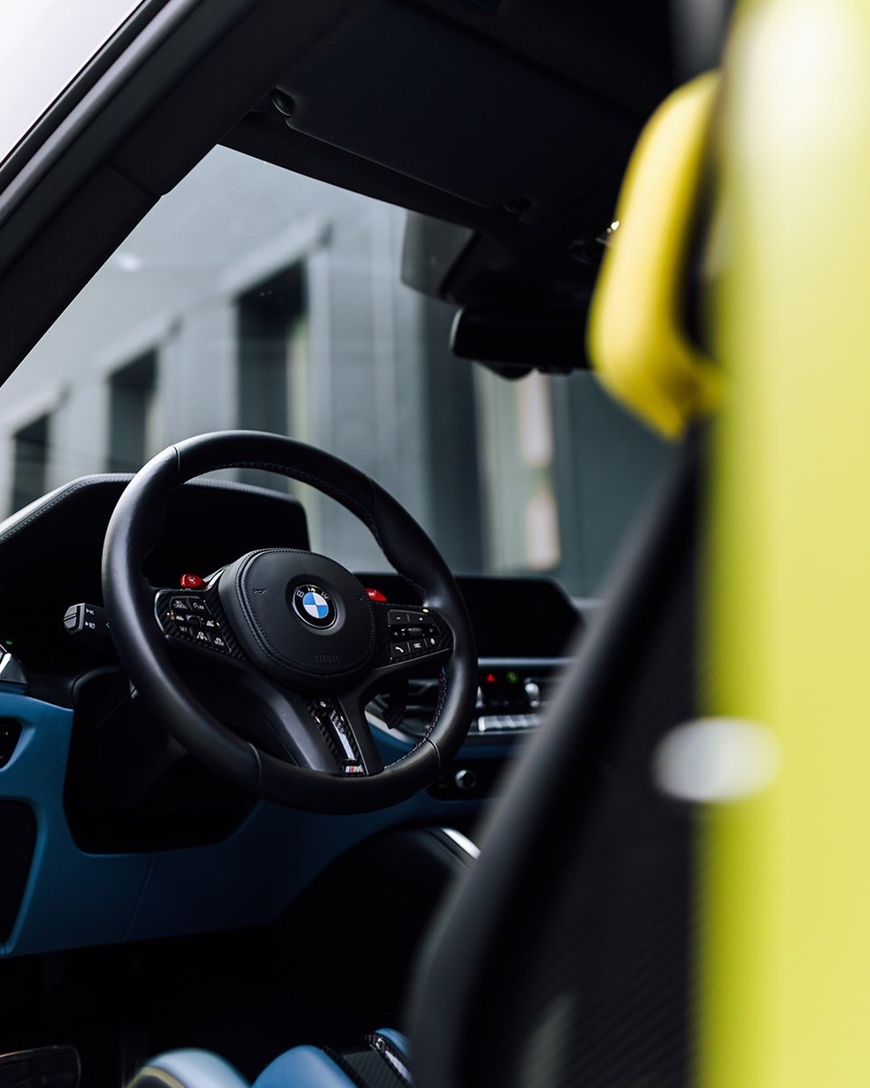 Oman_BMW's tweet image. قوتها آسرة. إنها سيارة M4.

#BMWOman #BMWM4 #TheM4