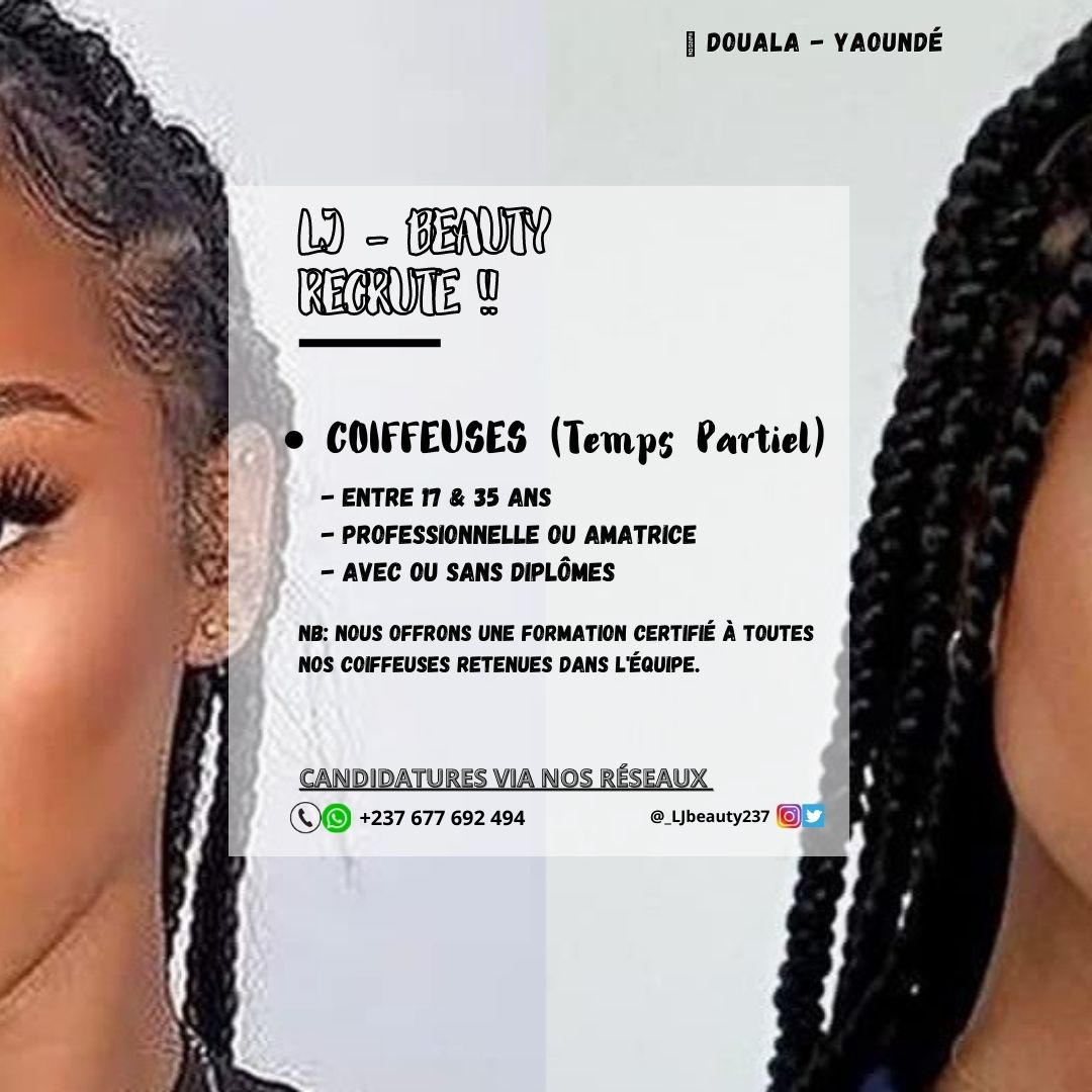 latresse237's tweet image. #Job_Alert