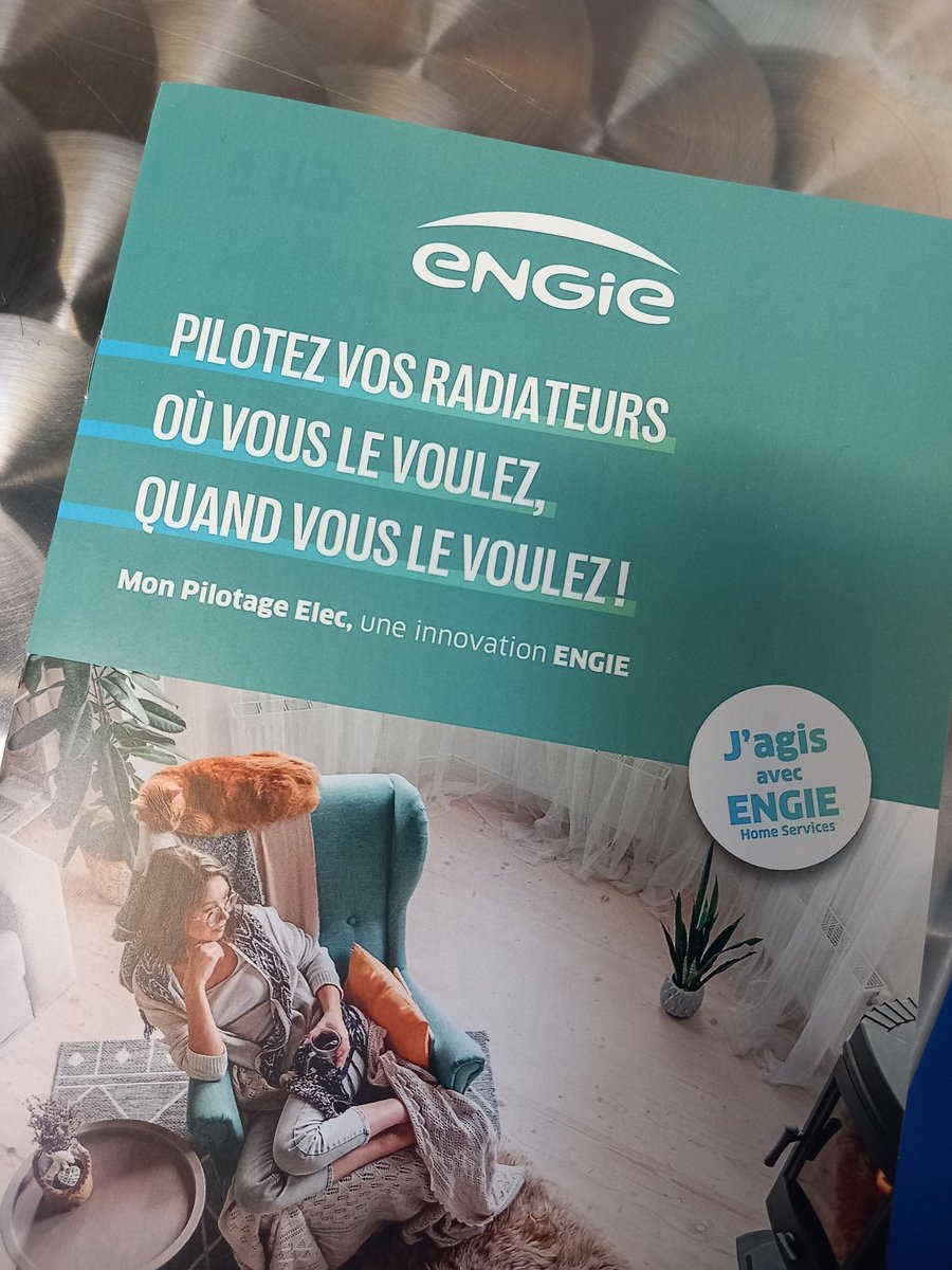 @ENGIEpartFR est partenaire du #CongresUnccas a #Bourges durant ces 2 jours.
Avec son réseau de Correspondants Solidarité, ENGIE soutien les CCAS dans la lutte contre la #precaritéEnergétique.
#JAgisAvecENGIE