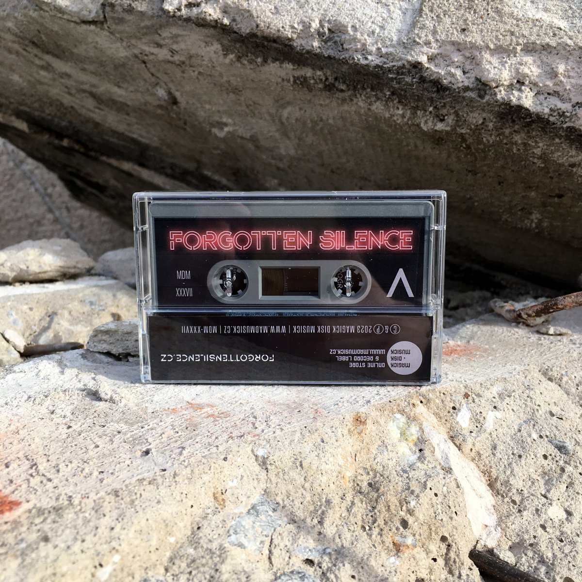madmusickcz's tweet photo. NOVÉ VYDÁNÍ MDM / NEW RELEASE OF MDM 🆕

FORGOTTEN SILENCE "Vemork Konstrukt" [MC, 2023]

MC: 📼 → 🛒 https://t.co/pSnt2Jel1s

#forgottensilence #vemorkkonstrukt #vemork #forgottensilenceofficial #newalbum #metal #brno #czech #onehalph #madmusickcz #magickdiskmusick #rock #metal https://t.co/QdZdtSlLwB