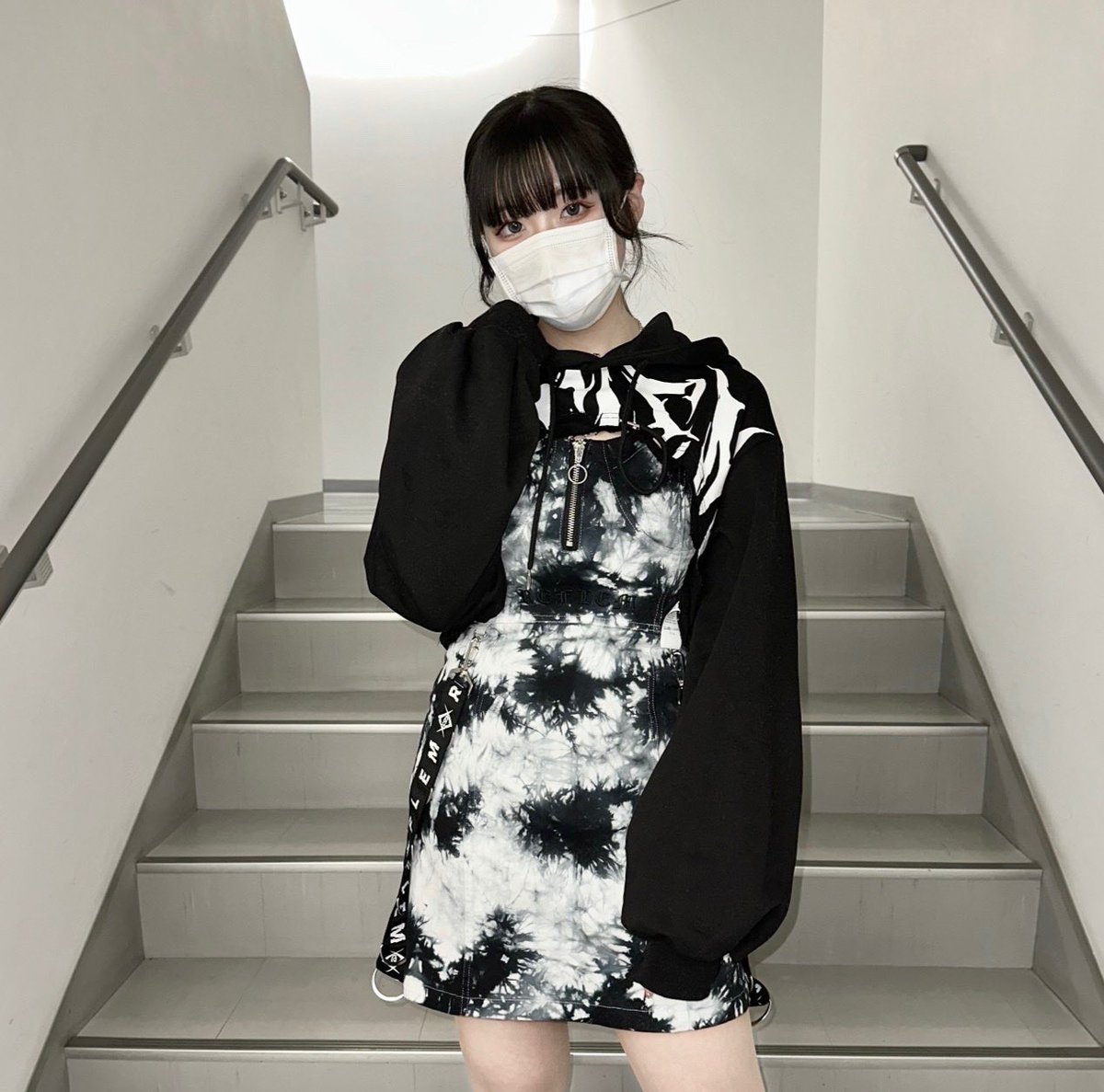 travas_sapporo's tweet photo. †❤︎-----------------❤︎†

𝐒𝐭𝐚𝐟𝐟 𝐜𝐨𝐨𝐫𝐝𝐢𝐧𝐚𝐭𝐞

𝐒𝐮𝐛𝐜𝐮𝐥 𝐅𝐚𝐬𝐡𝐢𝐨𝐧

 #REFLEM #clutstudio 

†❤︎-----------------❤︎† https://t.co/pgZCSxH3IQ