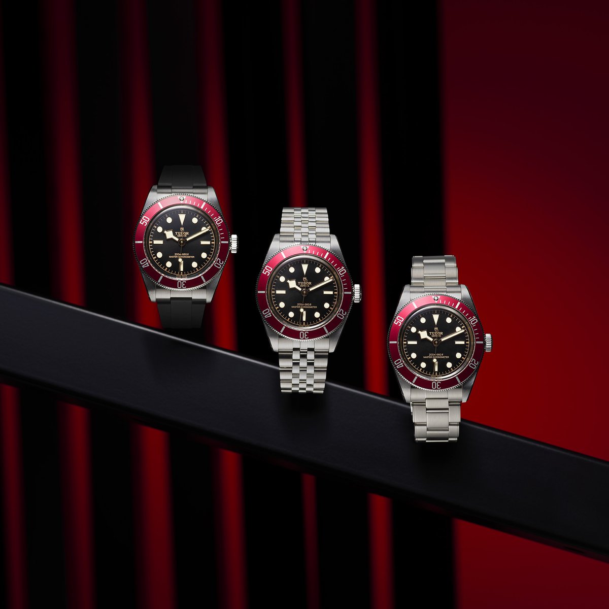 #Tudor has unveiled its latest 2023 lineup of watches. Get the full breakdown here: hypb.st/kehag