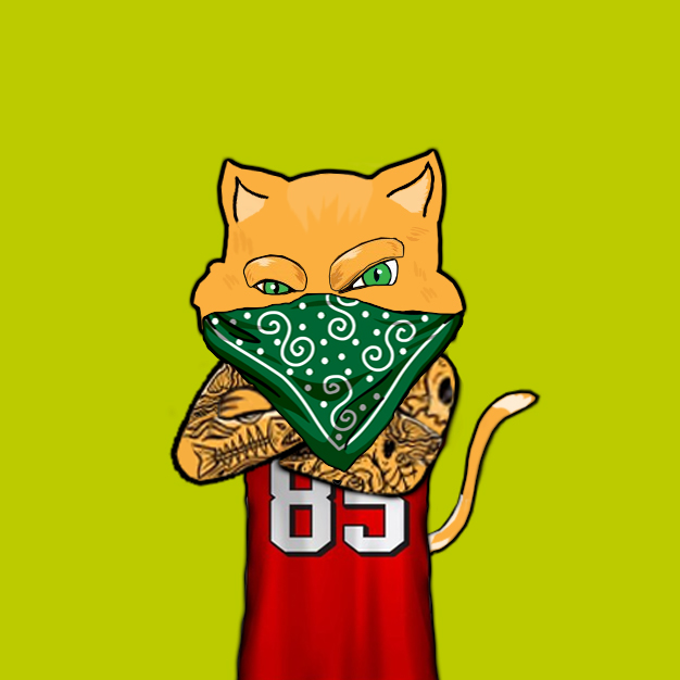 cryptogangcats7's tweet photo. Nice?
#NFT #NFTCommunity #nftart #nftcollector #NFTsales #NFTFam #NFTCommuntiy #OpenSeaNFT #ArtistOnTwitter https://t.co/94OkpX8pSu