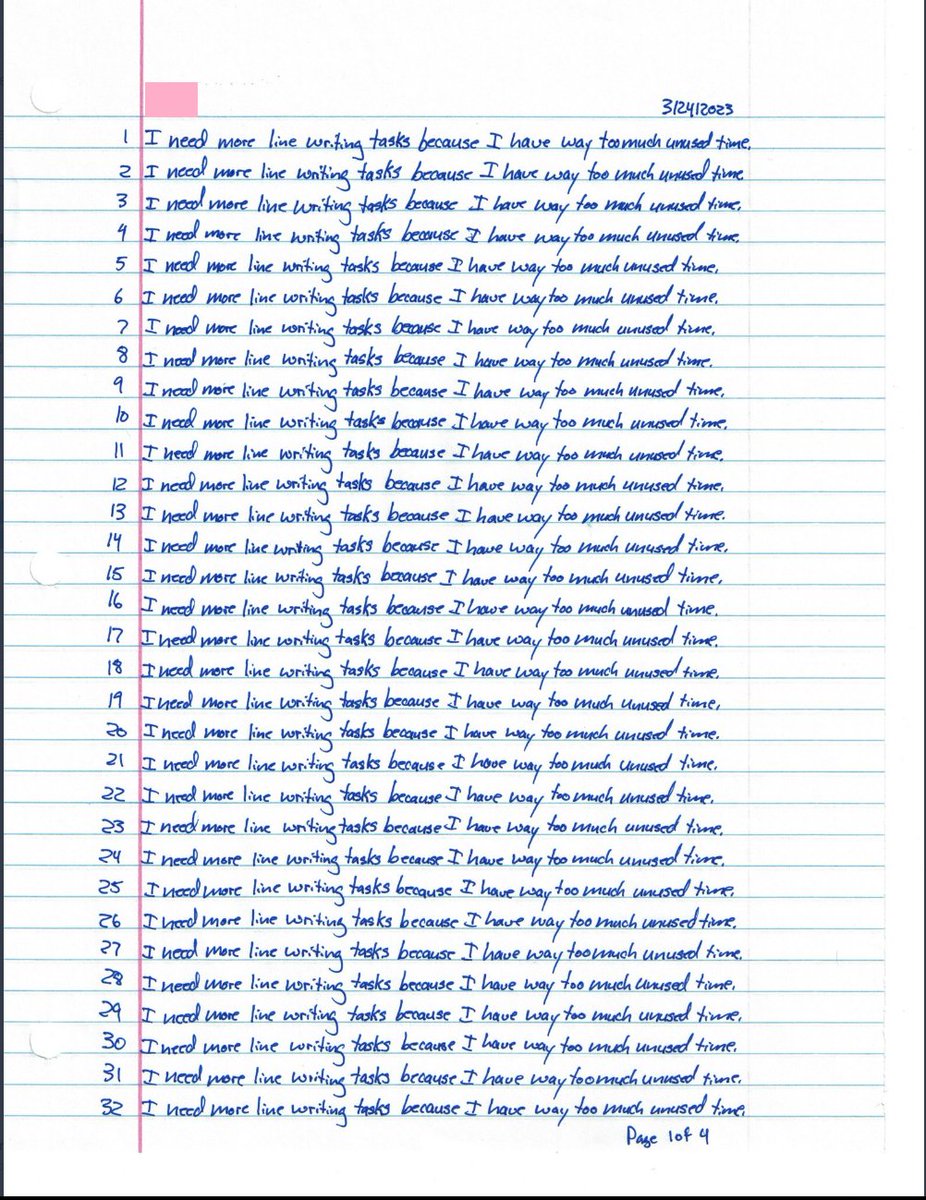 CyberDomGer's tweet photo. These are the 100 lines the #linewriting #sub had to reverse: https://t.co/3PV3WmN1zK