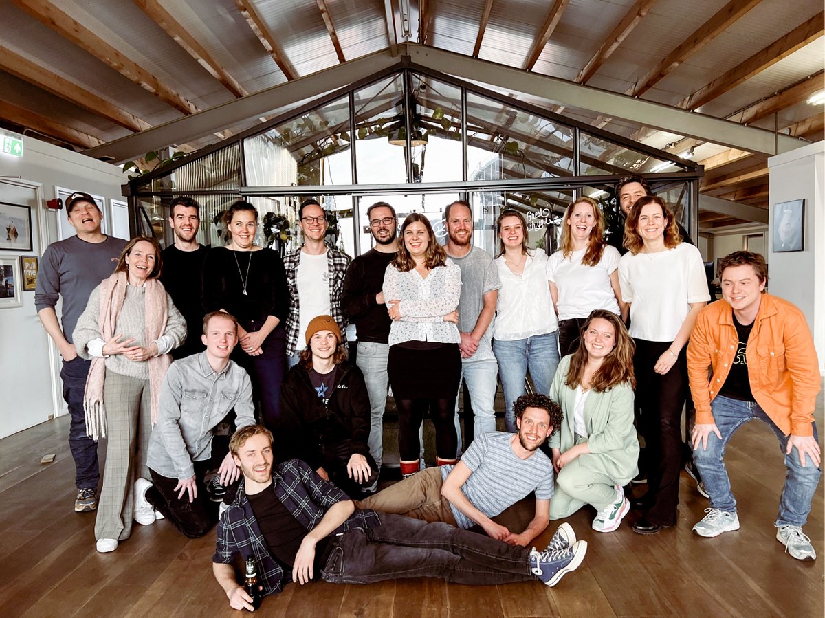 🇬🇧↘ We made a website for @ARTIS' new @GrooteMuseum.

Read more (👉uncinc.nl/en/work/artis-…) on how we created a website that invites you to explore and visit the iconic building, a place where you “come as an individual and leave as part of a greater whole.”💫