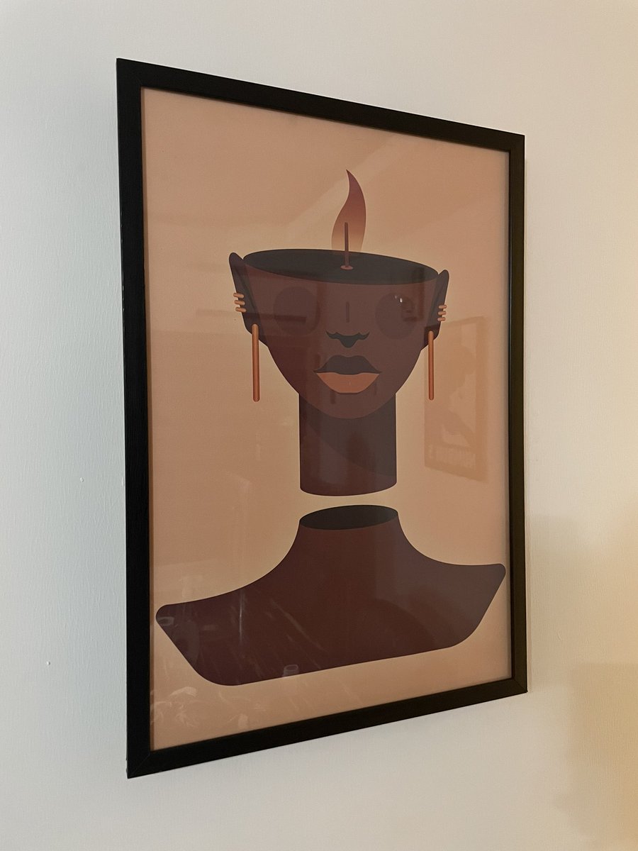 TheWalePeters's tweet image. Designed some stuff for my wall✨