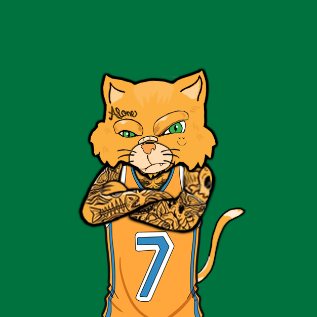 cryptogangcats7's tweet photo. @INFLUENCERandre On opensea. https://t.co/H0C2FAf2JT