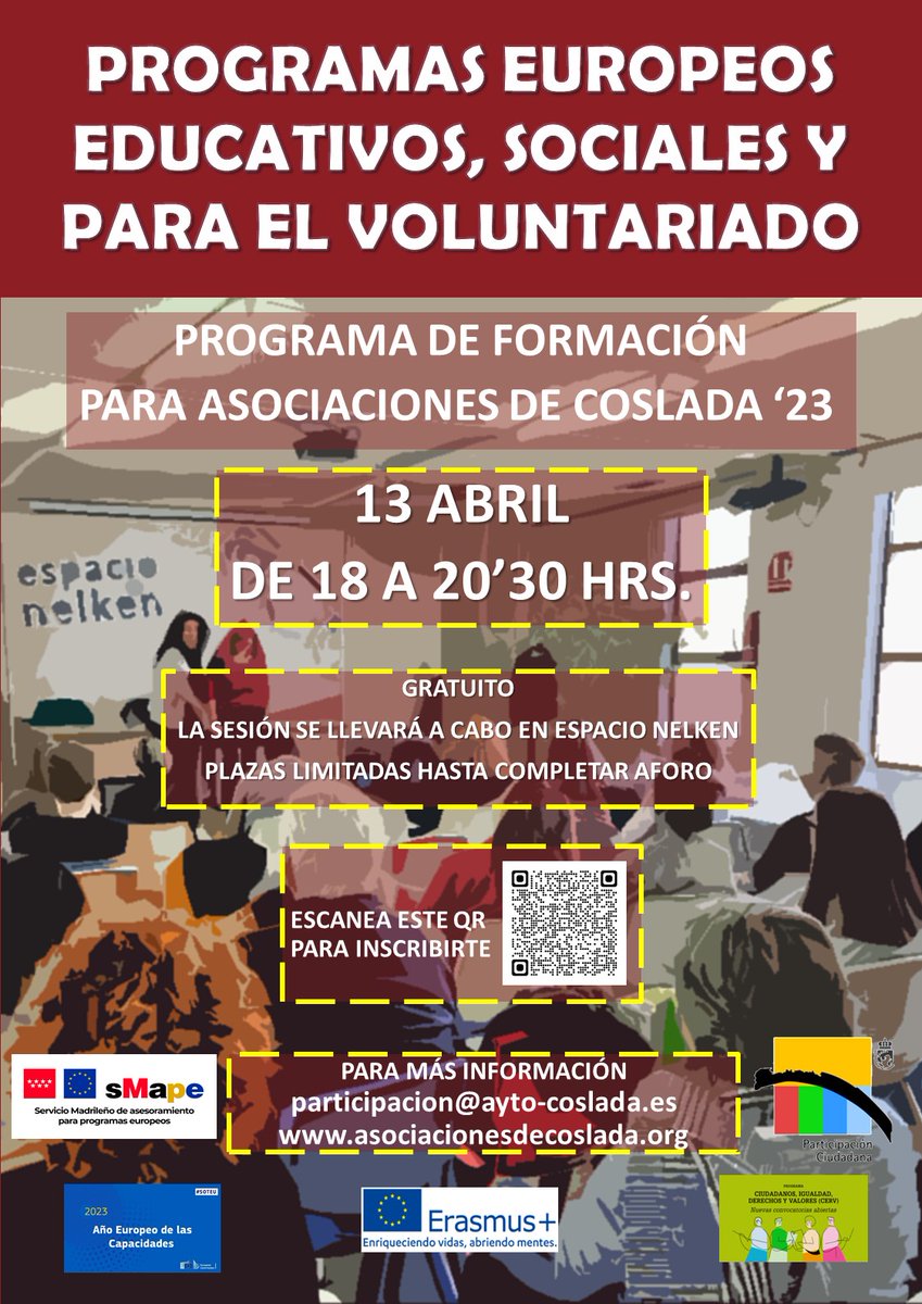 Ayuntamiento de Coslada tweet media