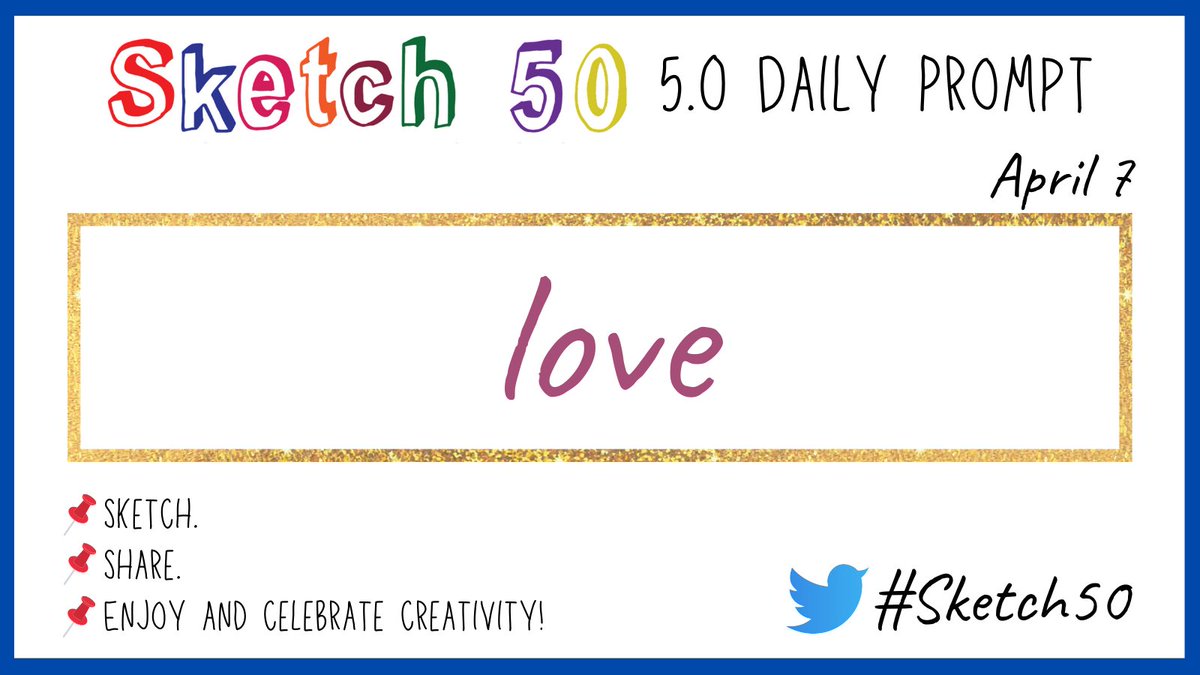 Sketch50 (@sketch_50) on Twitter photo #Sketch50 Day 7
📌 love
Sketch. Share. Enjoy & celebrate creativity
#Sketchnotes #Doodles #visualnotes #visualthinking <a href="/CateTolnai/">Cate Tolnai 🙌🏻 Digital Learning (she/her)</a> <a href="/wterral/">Wanda Terral, EdD</a> <a href="/jmattmiller/">Matt Miller 🗑️</a> @carrie_baughcum <a href="/annkozma723/">Ann Kozma</a> <a href="/mospillman/">Monica Spillman, EDU</a> <a href="/MistyKluesner/">Misty Kluesner</a> <a href="/MrsCarterHLA/">Nichole Carter</a> <a href="/edcampOSjr/">Ed Campos Jr</a> <a href="/TeachingTechNix/">Cynthia Nixon</a> <a href="/manuelherrera33/">Manuel S. Herrera</a> #Sketch50 Day 7
📌 love
Sketch. Share. Enjoy & celebrate creativity
#Sketchnotes #Doodles #visualnotes #visualthinking <a href="/CateTolnai/">Cate Tolnai 🙌🏻 Digital Learning (she/her)</a> <a href="/wterral/">Wanda Terral, EdD</a> <a href="/jmattmiller/">Matt Miller 🗑️</a> @carrie_baughcum <a href="/annkozma723/">Ann Kozma</a> <a href="/mospillman/">Monica Spillman, EDU</a> <a href="/MistyKluesner/">Misty Kluesner</a> <a href="/MrsCarterHLA/">Nichole Carter</a> <a href="/edcampOSjr/">Ed Campos Jr</a> <a href="/TeachingTechNix/">Cynthia Nixon</a> <a href="/manuelherrera33/">Manuel S. Herrera</a>