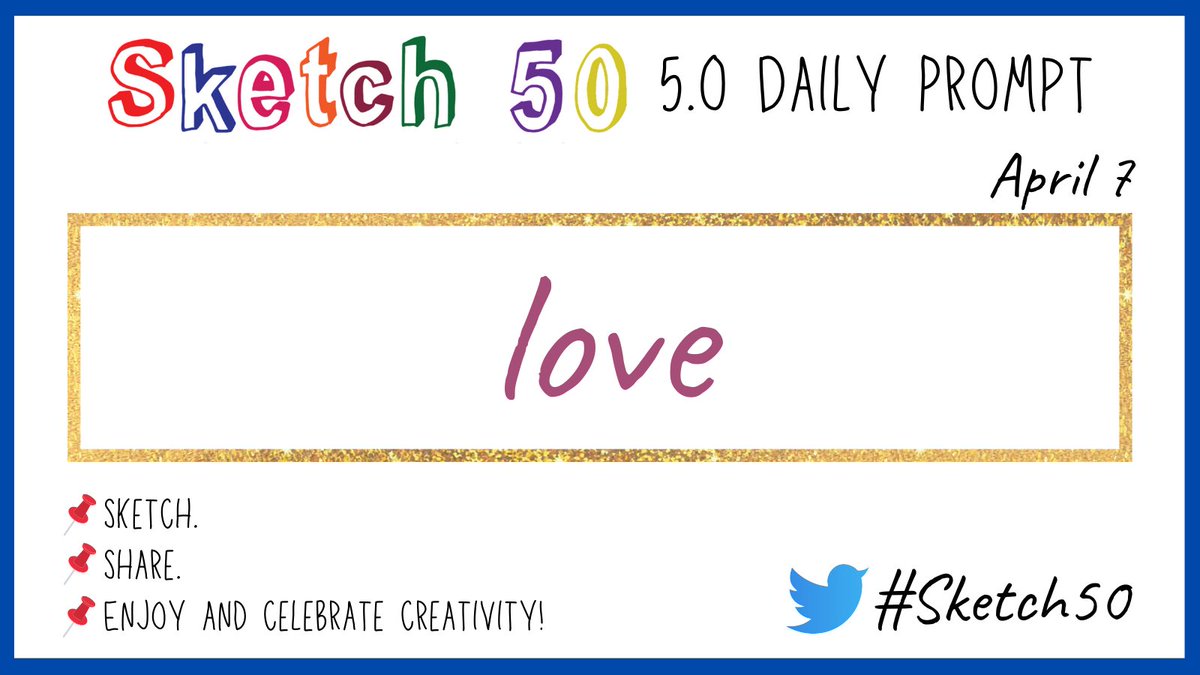 #Sketch50 Day 7 📌 love Sketch. Share. Enjoy & celebrate creativity #Sketchnotes #Doodles #visualnotes #visualthinking @CateTolnai @wterral @jmattmiller @carrie_baughcum @annkozma723 @mospillman @MistyKluesner @MrsCarterHLA @edcampOSjr @TeachingTechNix @manuelherrera33