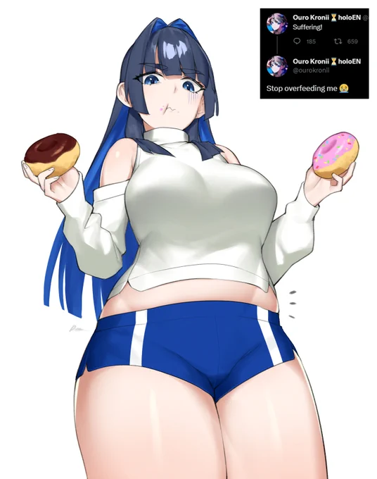 chubberonii#kronillust 