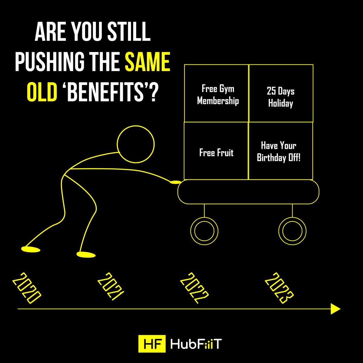 HubFiiiT's tweet photo. Here we are again.

It's another year where you promised you would revitalise your #wellnessprogramme offerings. 

It's already coming up to the second quarter and you're way behind in getting anywhere near your wellness goals 😔 

Sound familiar? 🤷 

#staffwellbeing #hrmanager https://t.co/7bxFUlLEGe