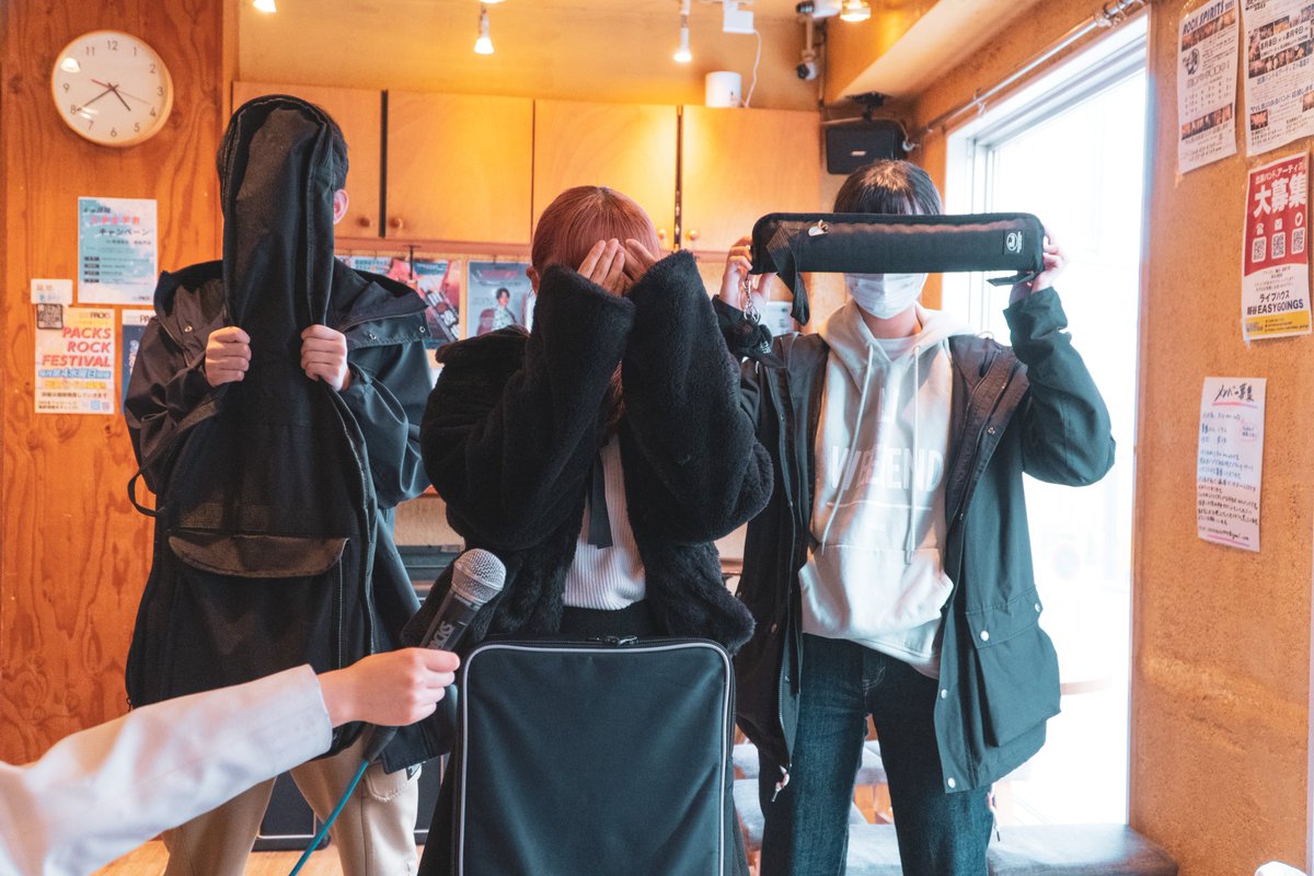 studio_packs_mu's tweet photo. 本日もパシャリ📸
ポーズ最高やん✨
#studioPACKS #PACKS青春 https://t.co/T8MgEEp0MG
