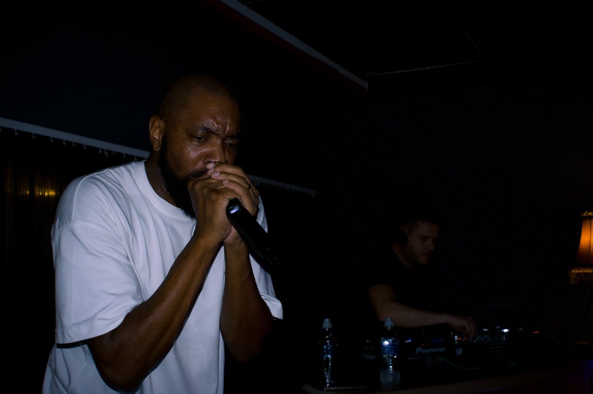 @ArtfulDodgerMC performing at Crybaby Margate Coast Parties 📸📸
🎤- @alistair_dodger 
🎧- @theartfuldodgerdj 
.
#margate #thanet #artfuldodger  #garagemusic #ukgarage #event #photography #photooftheday #southeast #music #party #weekend