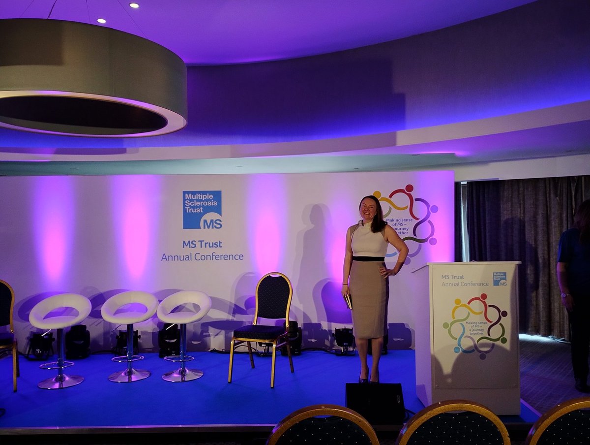 Joanna53840778's tweet image. Patiently awaiting my fantastic colleagues to start their presentation @curtingirl @ruthstross @MSTrust #MSTrustConference2023 @MSTrustforHPs