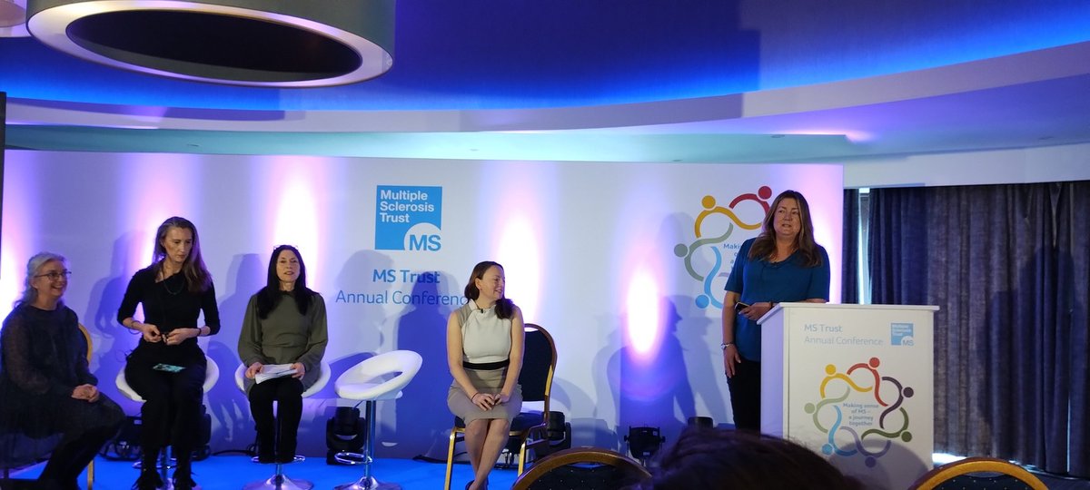 Joanna53840778's tweet image. Patiently awaiting my fantastic colleagues to start their presentation @curtingirl @ruthstross @MSTrust #MSTrustConference2023 @MSTrustforHPs