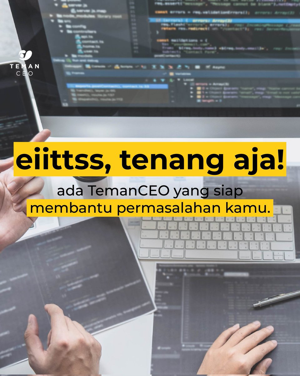 TemanCEO tweet media