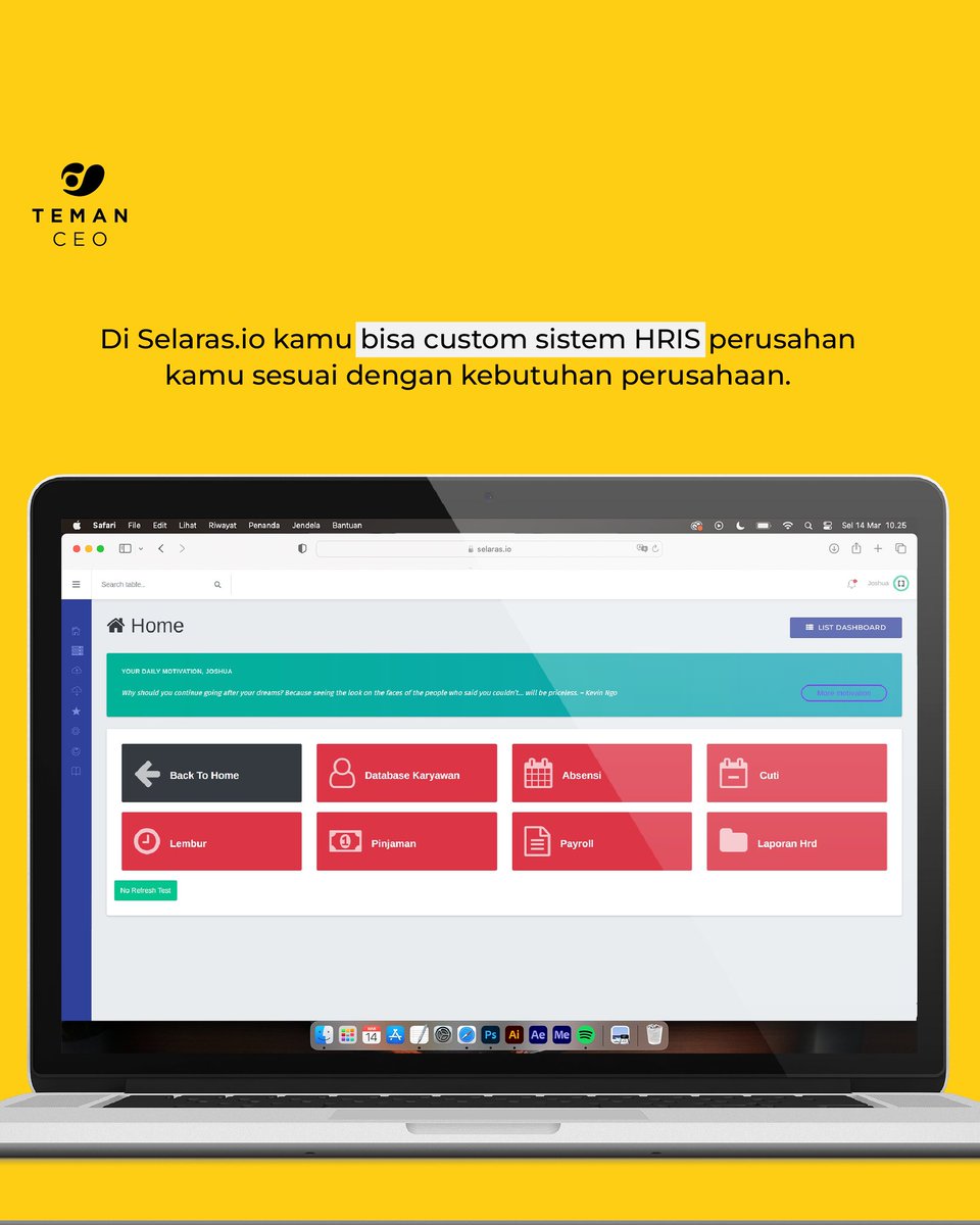 TemanCEO tweet media