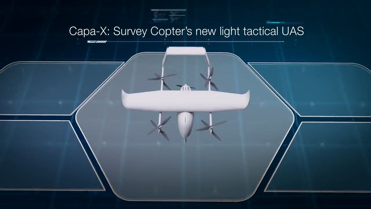 Dron 2024 x tactical