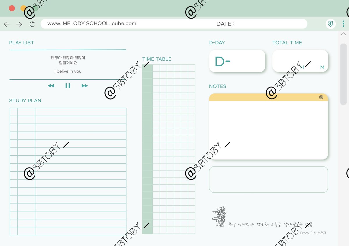 💙비투비 굿노트 스터디플래너

A4사이즈로 프린트도 가능합니다
2번째 사진 멤버별로 6장, 표지까지 7장 입니다
가격 : 2000원
~입금폼 이번주 주말중으로 열립니다~

학생멜들 늦었지만 모의고사 고생많았어요:) 앞으로도 파이팅(ง •̀ω•́)ง

#RT
추첨을 통해 입금폼 열릴 때 3분께 보내드립니다💚
