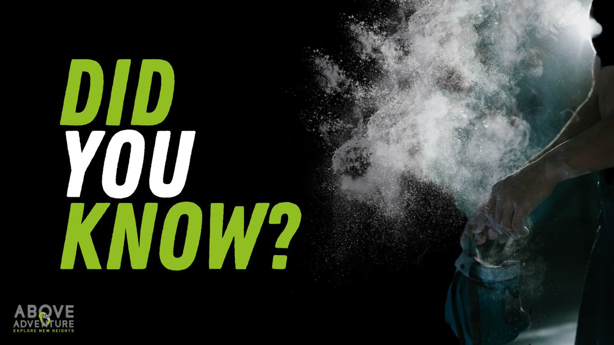 Did you know that bouldering is like a HIIT routine? 😮

When bouldering you also use all your major muscles, increase your flexibility  improve your problem solving skills &amp; improve your mental health

I don't think you need any more convincing than that to join us this week 😉