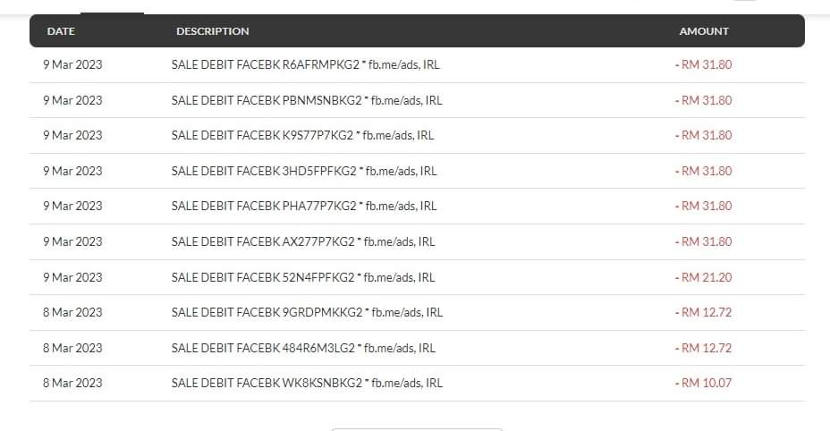 ruffleseed's tweet photo. I heard tens of millions of Ringgit were reported misappropriated through @facebook on multiple bank over the past few weeks. 

Delete your phone number from Facebook now and do not let @messenger handle your SMS.

@MyMaybank has yet to answer us re: this intrusion. https://t.co/KWLRFQJVvb