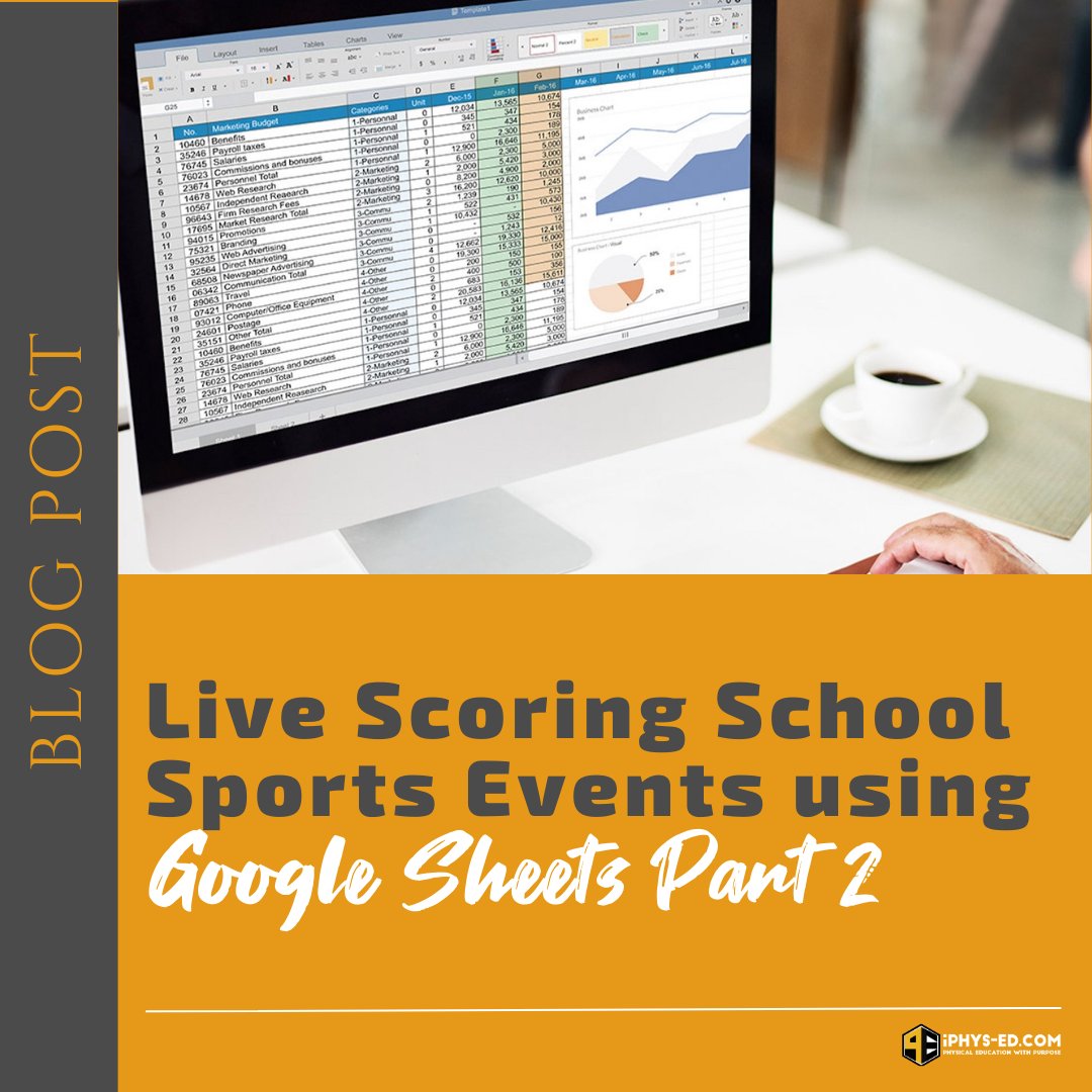 iPhys-Ed.com (@iphys_ed) on Twitter photo Read it here:
iphys-ed.com/blog/live-scor…
#google #teach #fitness #coach #teacher #virtuallearning #onlinelearning #teachertalk #teachermom #teacherideas Read it here:
iphys-ed.com/blog/live-scor…
#google #teach #fitness #coach #teacher #virtuallearning #onlinelearning #teachertalk #teachermom #teacherideas