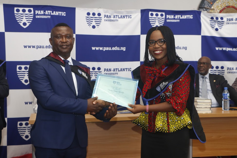 chimaakwaja's tweet photo. "It takes a village to train a child."- African proverb.
My gratitude to MTN Nigeria, for the Inaugural MTN Media Innovation Programme 2022 (MIP-1) at the School of Media and Communication, Pan-Atlantic University, Lagos. I am Fellow, You Too Can! https://t.co/aQprrEkcRt