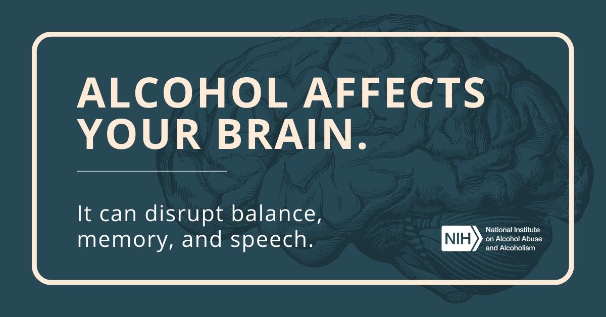 NIAAAnews's tweet image. #Alcohol affects communication pathways in your brain, making it harder to control balance, memory, speech, and judgment, resulting in a higher likelihood of injuries and other negative outcomes.

Learn more: fal.cn/3wWpb