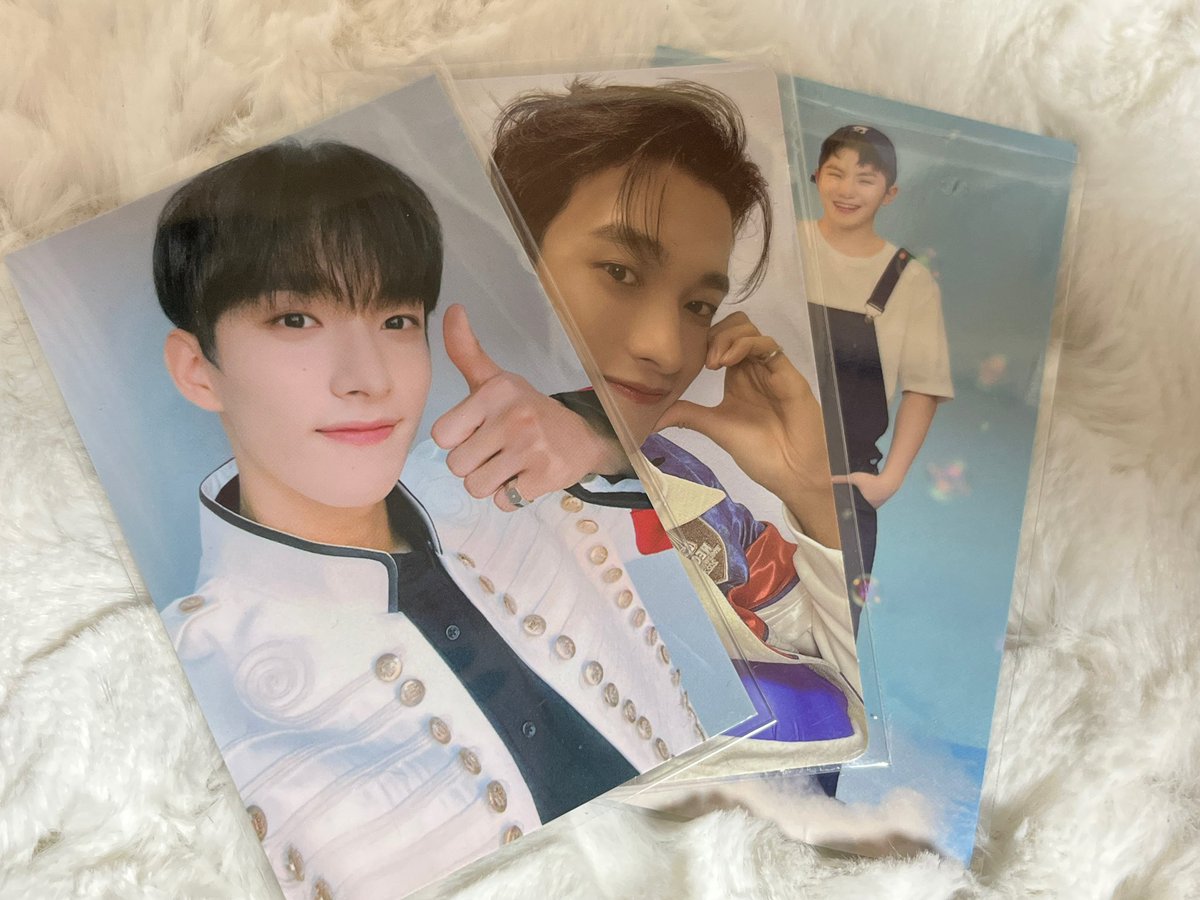 세븐틴 도겸 포토카드 아이디얼컷 캐럿존 세컨드윈드 우지 에쳄비 드림 특전 양도

일괄 배송비 포함 5.2
하자 x 편하게 갠 주세용
