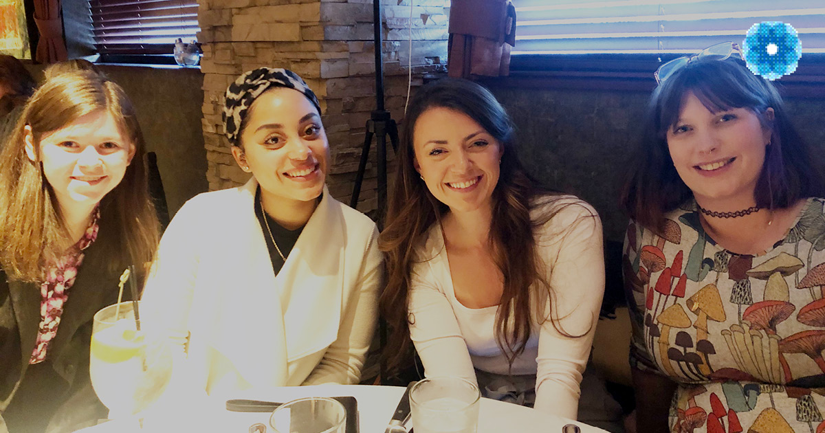 simon_group's tweet photo. As we chart a course for our agency’s growth, we met to discuss our vision for the year(s) ahead. We’re excited about many initiatives to help us evolve and meet our customers’ needs. Let’s talk about your marketing challenge: https://t.co/MtlwTIevk1 
#marketingagency #marketing https://t.co/Nf1iPLjP7e