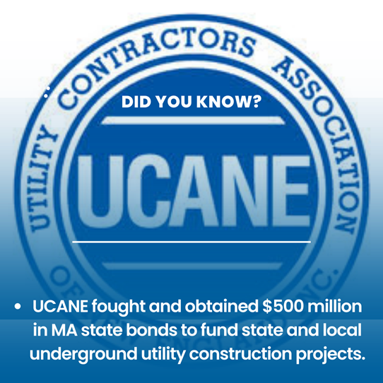 WeDigNewEngland's tweet photo. Did you know?
#UCANE #investinwaterma #waterinfrastructure #wastewater https://t.co/6BxwYxvjP7