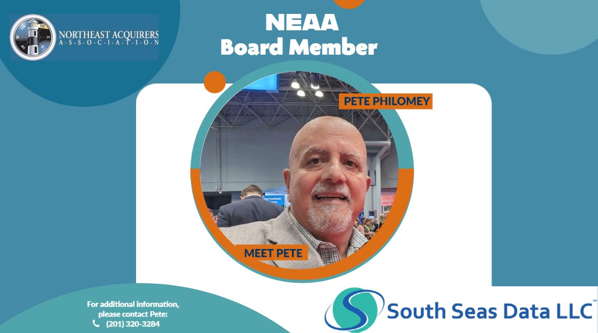 SouthSeasData's tweet photo. Keep a lookout for @PPhilomey walking around the show. We are proud that he is a board member and has been part of NEAA for over 30 years. Say hello and ask about all the services SSD offers.
#Deployment #Procurement #Breakfix #Papersupplies #southseasdata #NEAA2023 #Boston https://t.co/LC5wtSBjvo