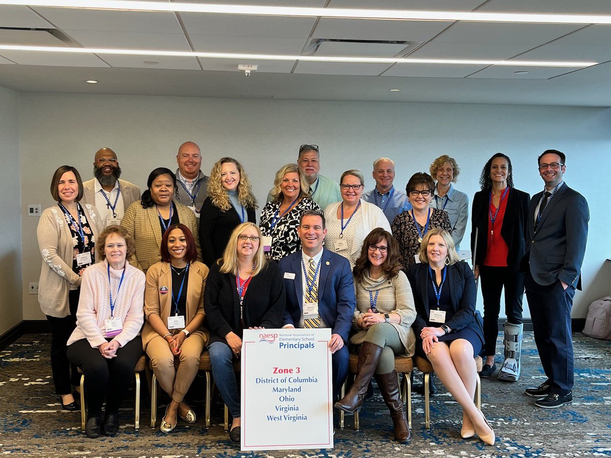 So proud to be a part of @NAESP_Zone_3  #PrincipalsAdvocate <a href="/OAESA/">OAESA</a> <a href="/KatherineRNowak/">Dr. Katie Nowak</a> <a href="/HornbergerBecky/">Becky Hornberger</a> <a href="/barbaracshaner/">Barbara Shaner</a> <a href="/WaltmanSusanne/">Susanne Waltman</a> <a href="/oaesamark/">Mark Jones</a> <a href="/AbbeyJBolton/">Abbey Bolton</a> <a href="/EduLeadingLady/">Dr. Felecia Bell Evans</a> <a href="/JohnGies1/">John Gies</a> @PrincipalECos