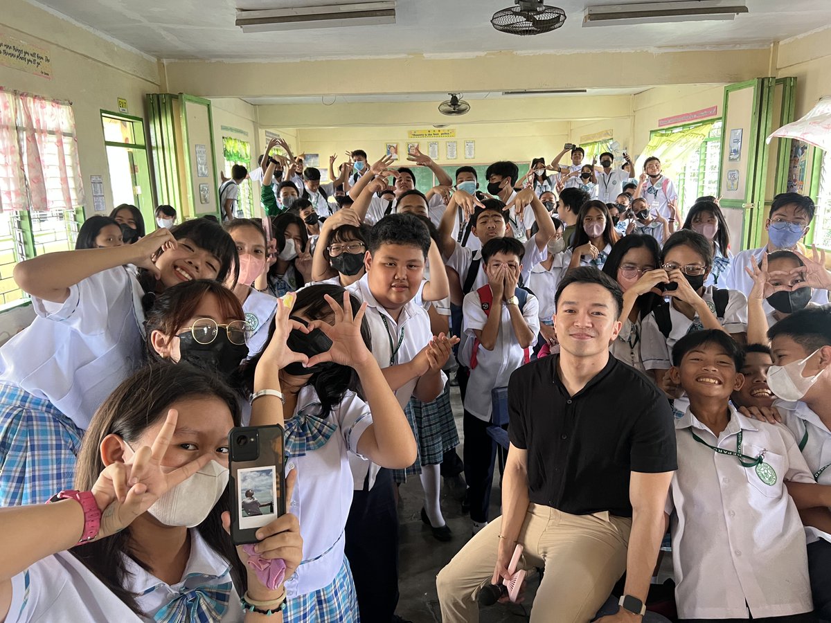 AHFAthena's tweet photo. Kitakits ulit bukas mga kids for another fun and meaningful dayyyyy!

#AHFPhilippines #EndAIDS2030 #hivawareness #EndTheStigma #GetTested https://t.co/UcQ2fmr566