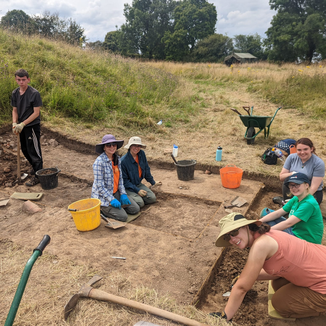 DigVentures Archaeology tweet media
