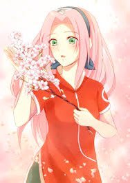 Happy birthday to Sakura Haruno  