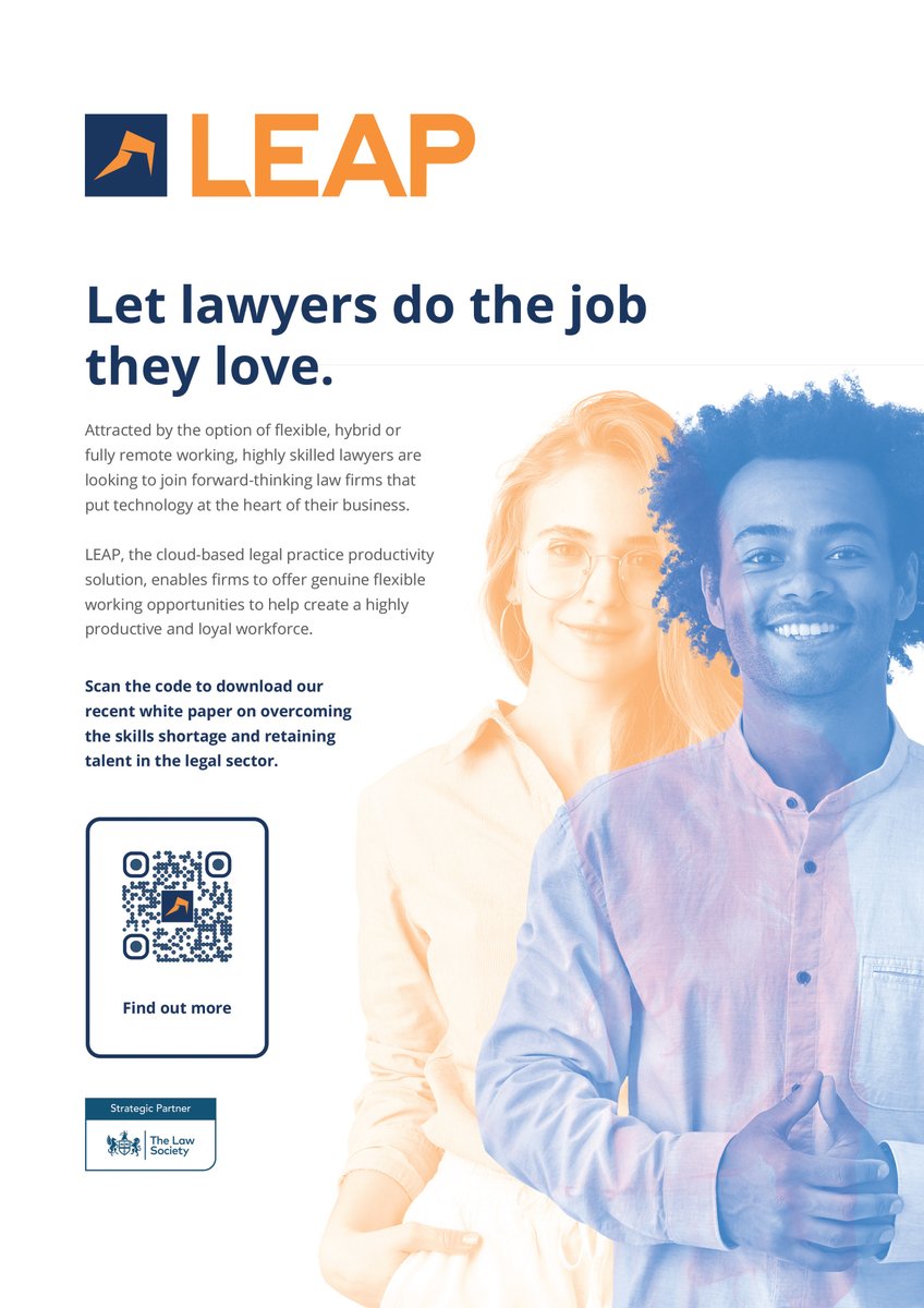 LLSbulletin's tweet photo. Leicestershire Law Society Winter 2022/23
Let lawyers do the job they love @LEAP4Lawyers @LeicsLawSociety 
https://t.co/wgMtUXACuP https://t.co/TNEg1RVryE