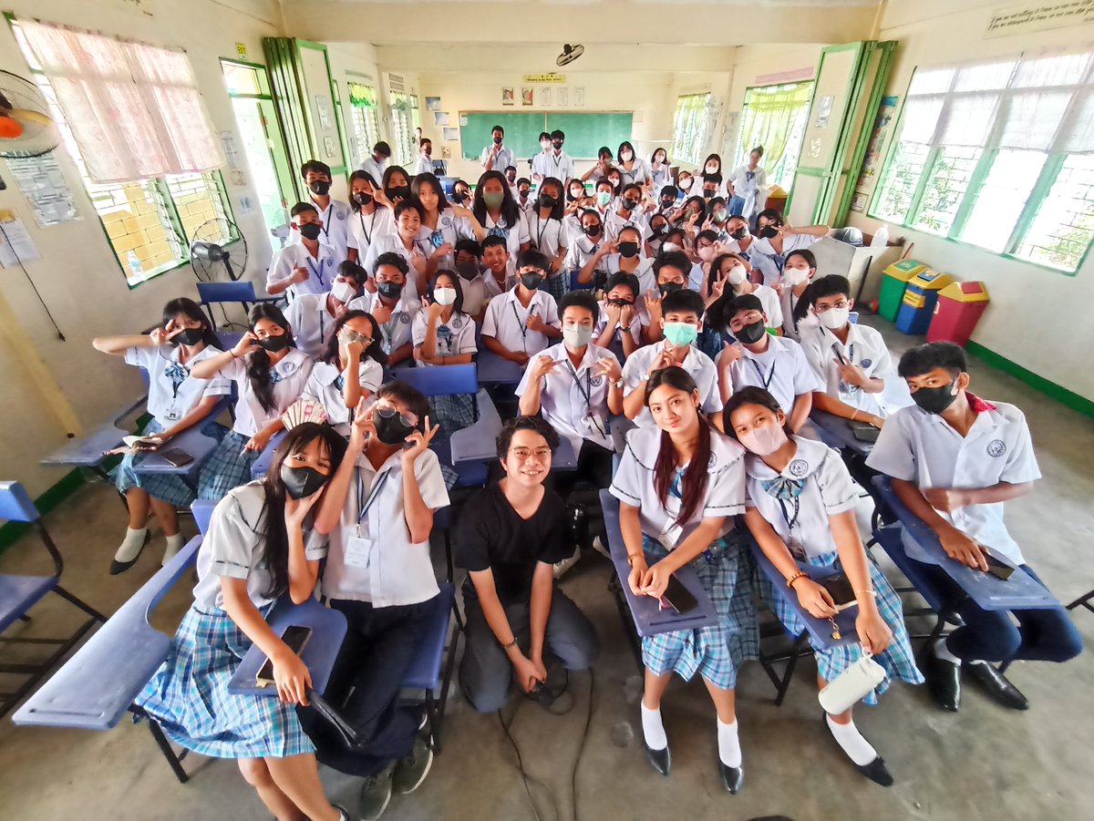 AHFAthena's tweet photo. Kitakits ulit bukas mga kids for another fun and meaningful dayyyyy!

#AHFPhilippines #EndAIDS2030 #hivawareness #EndTheStigma #GetTested https://t.co/UcQ2fmr566